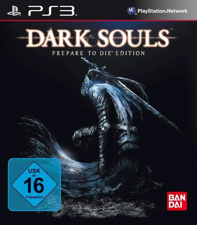 Game | Sony PlayStation PS3 | Dark Souls (Prepare To Die Edition) Physical Video Games Game Sony