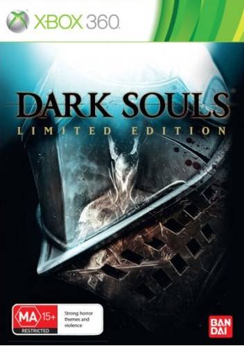 Game | Microsoft Xbox 360 | Dark Souls (Limited Edition)
