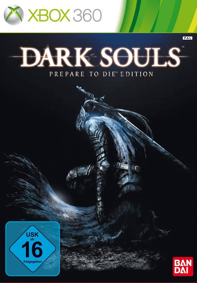 Game | Xbox 360 | Dark Souls (Prepare To Die Edition)