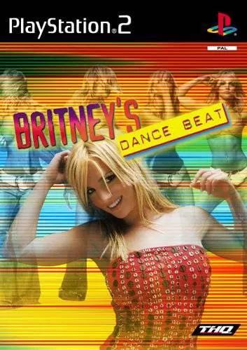 Game | Sony PlayStation PS2 | Britney's Dance Beat Physical Video Games Game Sony