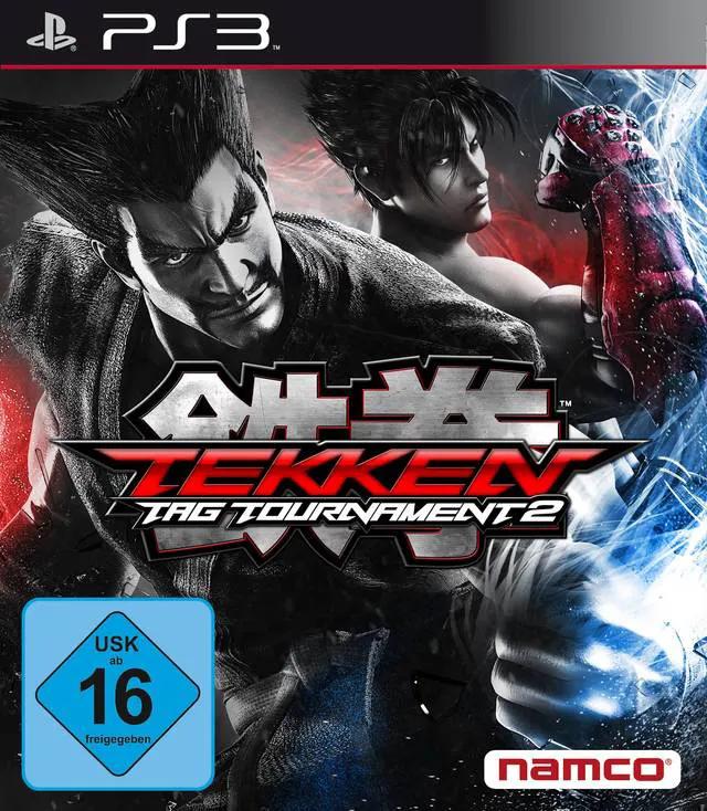 Game | Sony PlayStation PS3 | Tekken Tag Tournament 2 Physical Video Games Game Sony