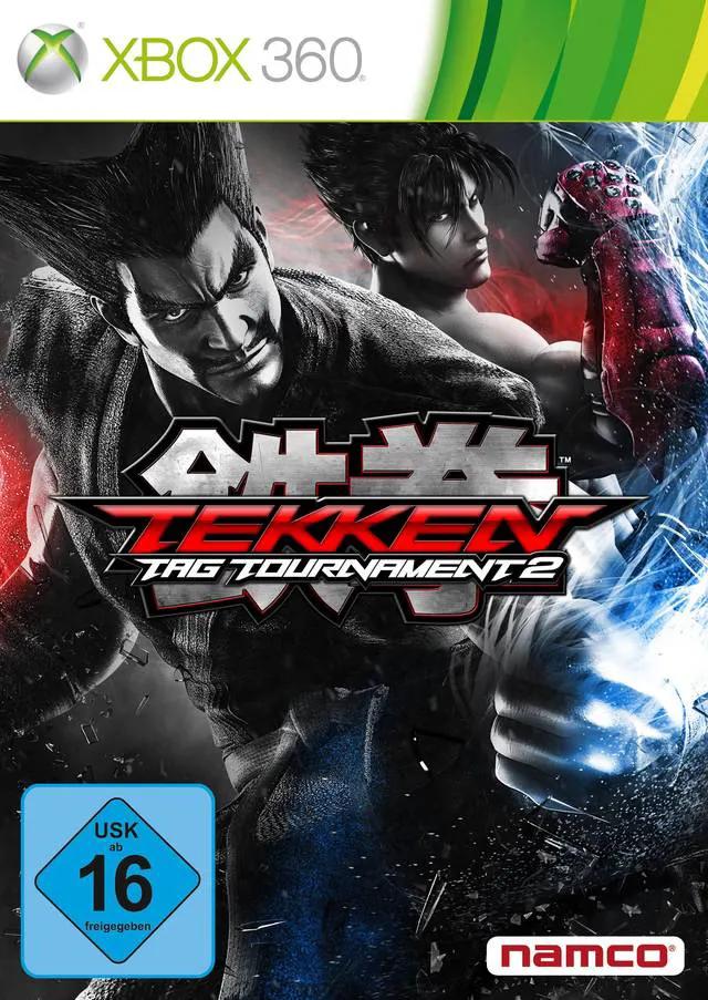 Game | Xbox 360 | Tekken Tag Tournament 2 Physical Video Games Game Microsoft