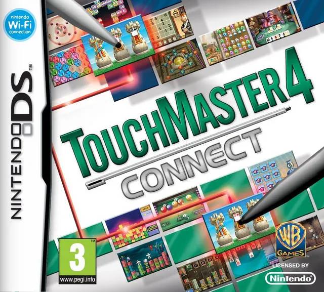 Game | Nintendo DS | TouchMaster 4 Connect Physical Video Games Game Nintendo
