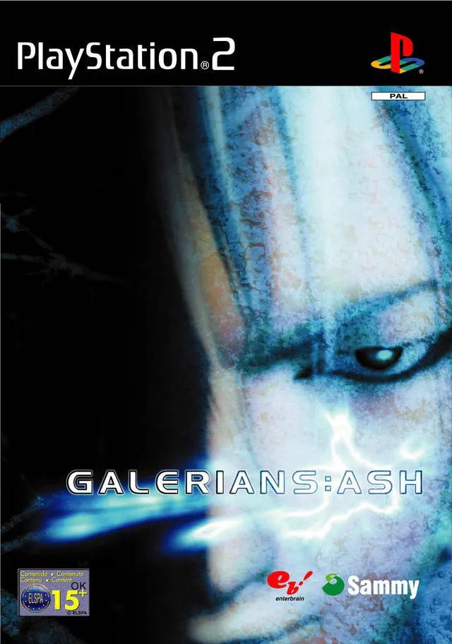 Game | Sony PlayStation PS2 | Galerians Ash Physical Video Games Game Sony