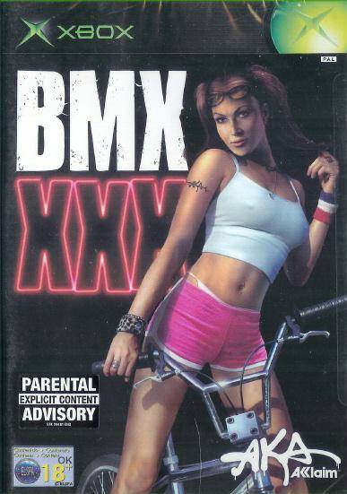 Game | Xbox | BMX XXX