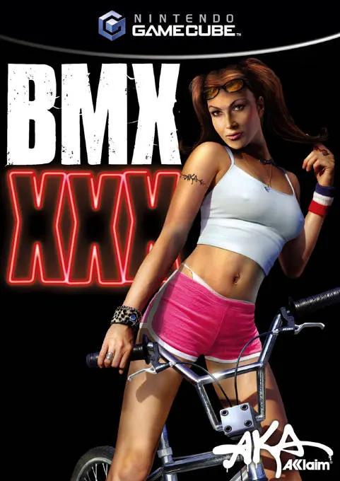 Game | Nintendo GameCube | BMX XXX Physical Video Games Game Nintendo