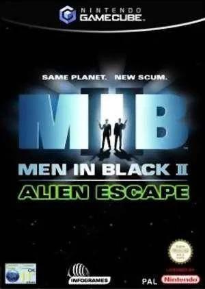 Game | Nintendo GameCube | Men In Black II Alien Escape Physical Video Games Game Nintendo