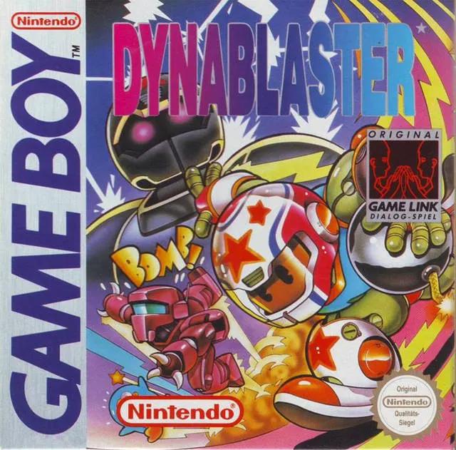 Game | Nintendo Game Boy GB | Dynablaster Physical Video Games Game Nintendo