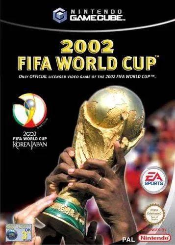 Game | Nintendo GameCube | 2002 FIFA World Cup Physical Video Games Game Nintendo