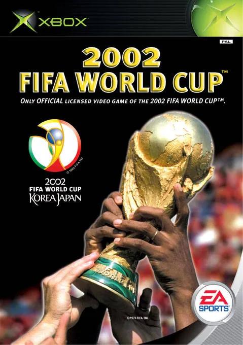 Game | Xbox | 2002 FIFA World Cup Physical Video Games Game Microsoft