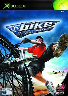 Game | Xbox | Gravity Games Bike