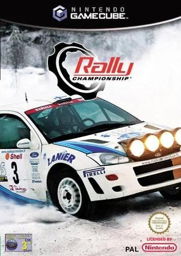 Game | Nintendo GameCube | Rally Championship Physical Video Games Game Nintendo