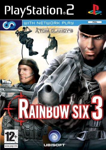 Game | Sony PlayStation PS2 | Rainbow Six 3