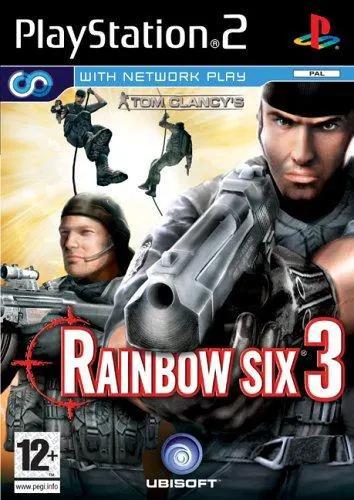 Game | Sony PlayStation PS2 | Rainbow Six 3 Physical Video Games Game Sony