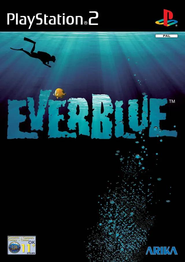 Game | Sony PlayStation PS2 | Everblue Physical Video Games Game Sony