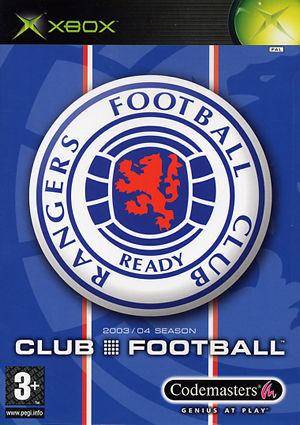 Game | Xbox | Club Football: Rangers