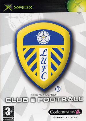 Game | Xbox | Club Football: Leeds United