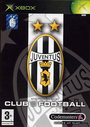 Game | Xbox | Club Football: Juventus