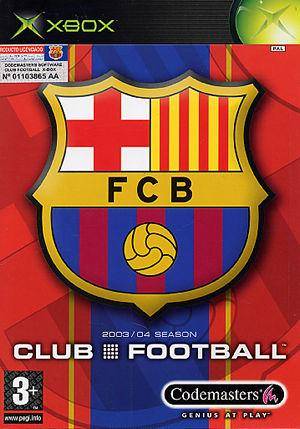 Game | Xbox | Club Football: Barcelona