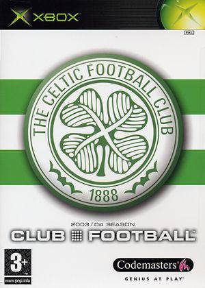 Game | Xbox | Club Football: Celtic