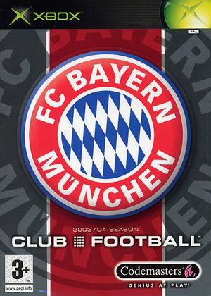 Game | Xbox | Club Football: Bayern Munich