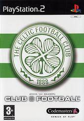 Game | Sony PlayStation PS2 | Club Football: Celtic