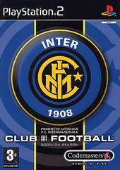 Game | Sony PlayStation PS2 | Club Football: FC Internazionale