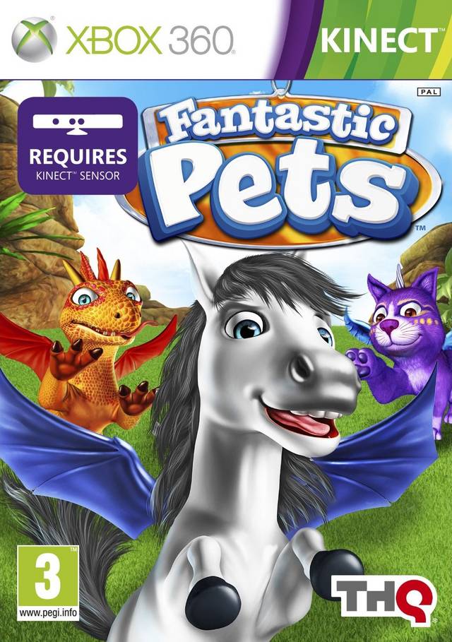 Game | Microsoft Xbox 360 | Fantastic Pets