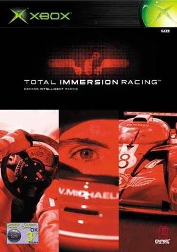 Game | Xbox | Total Immersion Racing Physical Video Games Game Microsoft