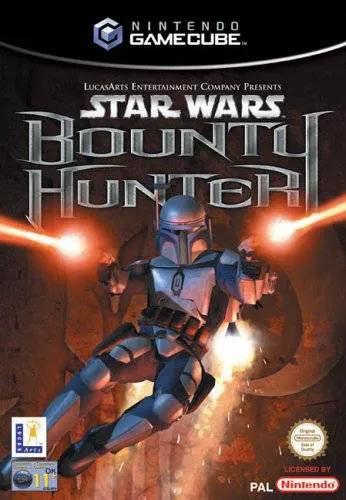 Game | Nintendo GameCube | Star Wars Bounty Hunter Physical Video Games Game Nintendo