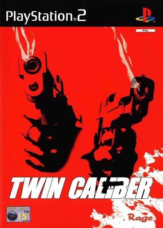 Game | Sony PlayStation PS2 | Twin Caliber Physical Video Games Game Sony