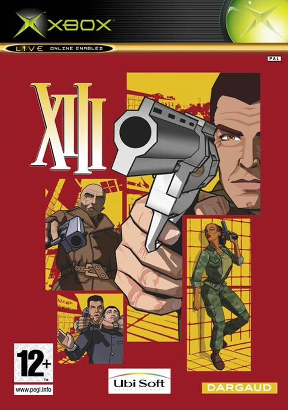 Game | Xbox | XIII