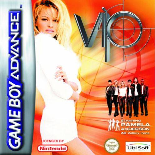 Game | Nintendo Game Boy Advance GBA | VIP