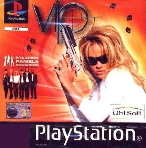 Game | Sony PlayStation PS1 | VIP Physical Video Games Game Sony
