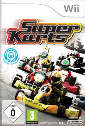 Game | Nintendo Wii | Super Karts