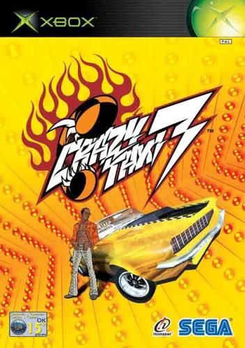Game | Xbox | Crazy Taxi 3 Physical Video Games Game Microsoft