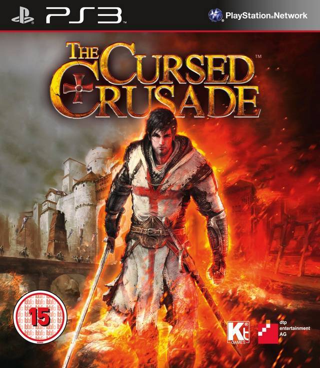 Game | Sony PlayStation PS3 | The Cursed Crusade