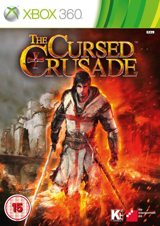 Game | Xbox 360 | Cursed Crusade