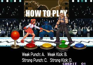 Game | SNK Neo Geo AES | Matrimelee NGH-266