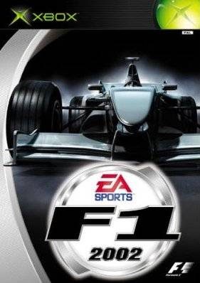 Game | Xbox | F1 2002