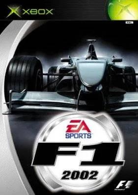Game | Xbox | F1 2002 Physical Video Games Game Microsoft