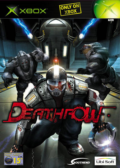 Game | Xbox | Deathrow