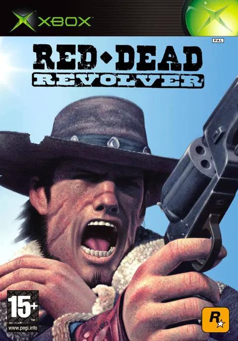 Game | Xbox | Red Dead Revolver Physical Video Games Game Microsoft
