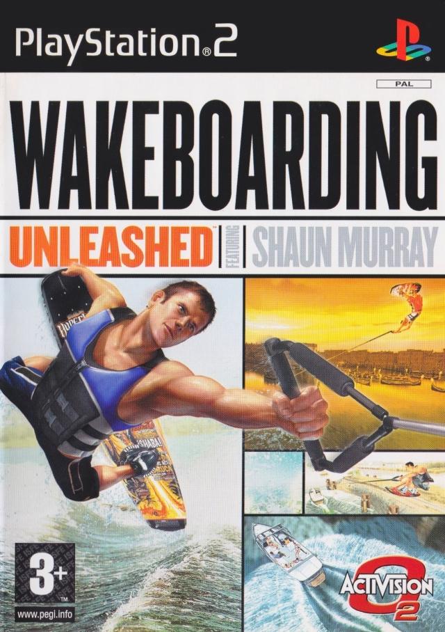Game | Sony PlayStation PS2 | Wakeboarding Unleashed