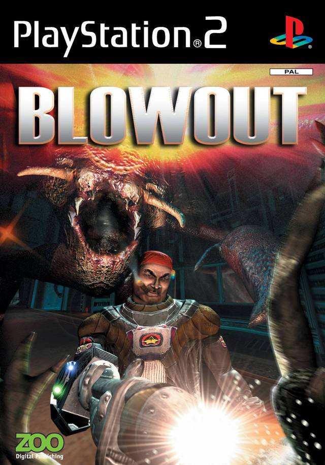 Game | Sony PlayStation PS2 | Blowout