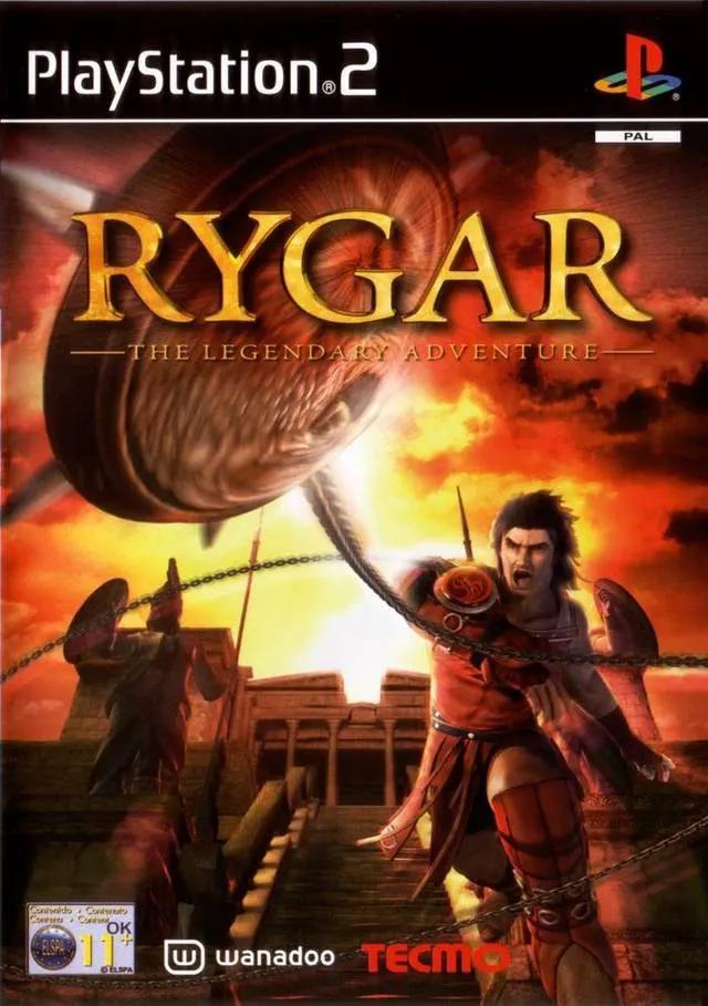 Game | Sony PlayStation PS2 | Rygar: The Legendary Adventure Physical Video Games Game Sony