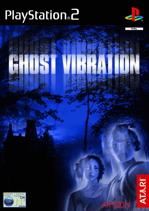 Game | Sony PlayStation PS2 | Ghost Vibration