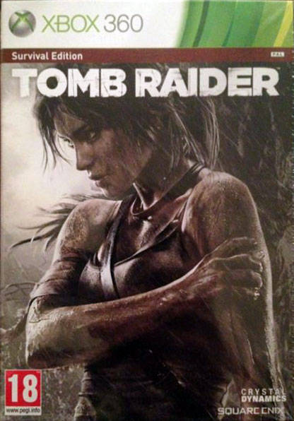 Game | Xbox 360 | Tomb Raider (Survival Edition)