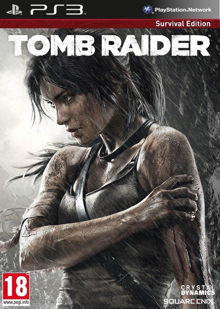 Game | Sony PlayStation PS3 | Tomb Raider (Survival Edition)