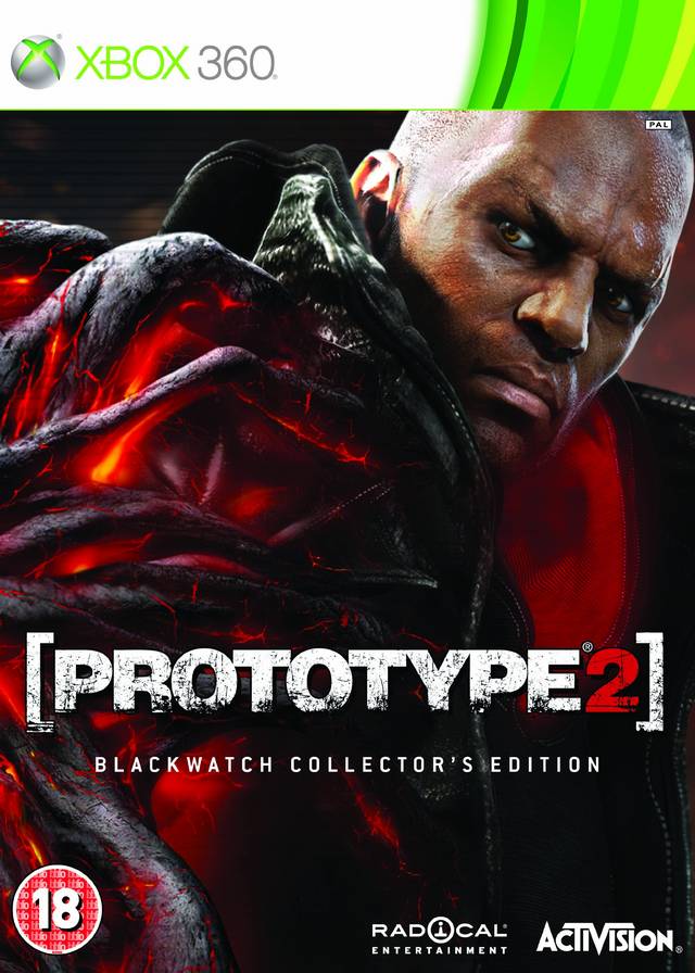 Game | Microsoft Xbox 360 | Prototype 2